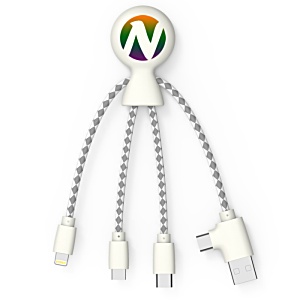 Xoopar Mr Bio Charging Cable Main Image
