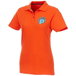 Helios Women's Polo Shirt - Full Colour Transfer Main Image