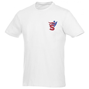 Heros Men's T-Shirt - White - Digital Print Main Image