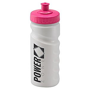 Biodegradable Sports Bottle - Push Pull Cap - 3 Day Main Image