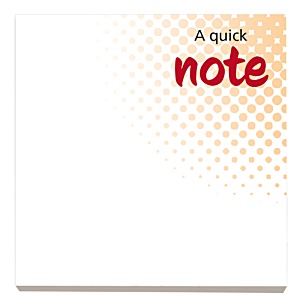 DISC BIC® Sticky Notes - 75 x 75mm - 25 Sheets Main Image