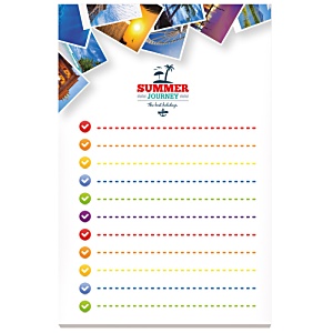 BIC® Sticky Notes - 101 x 130mm - 25 sheets Main Image