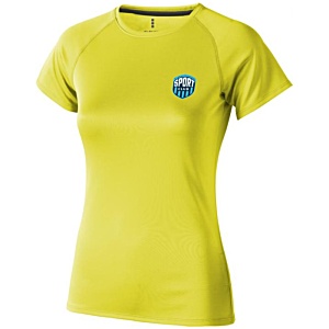 Niagara Women's Cool Fit T- Shirt - Full Colour Transfer Main Image