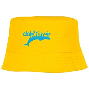 DISC Solaris Kid's Sun Hat - Full Colour Transfer Main Image