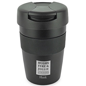 Turner Vacuum Insulated Travel Mug - Engraved Individual Name Main Image