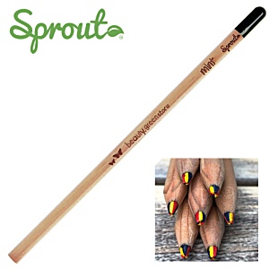 DISC Sprout™ Multi Colour Pencil Main Image