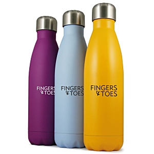SUSP ColourCoat Eevo Vacuum Insulated Bottle Main Image