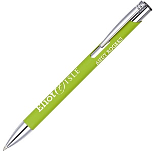 SUSP Colour Matt Pen - Logo & Individual Name Main Image