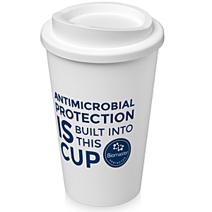 Americano Pure Antimicrobial Travel Mug Main Image