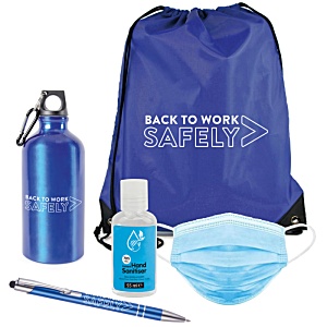 DISC Essential Back to Work Kit Main Image