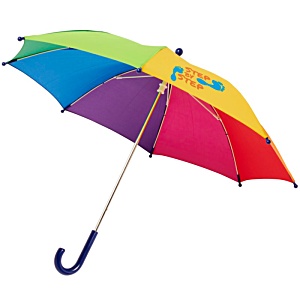 DISC Nina Kids Umbrella - Rainbow Main Image