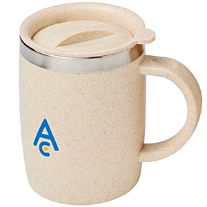 SUSP Wheat Straw Travel Mug Main Image