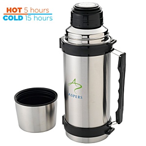 DISC Everest Vacuum Insulated Flask Main Image