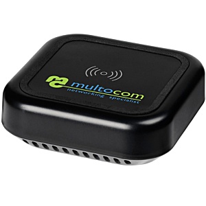 DISC Coast Bluetooth Speaker & Wireless Charging Pad Main Image