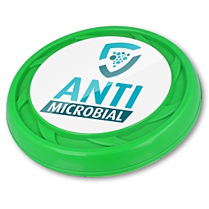 Antimicrobial Turbo Flying Disc Main Image