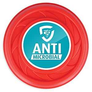 Antimicrobial Mini Turbo Flying Disc Main Image