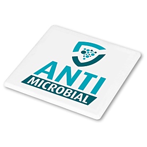 DISC Antimicrobial Square Coaster Main Image