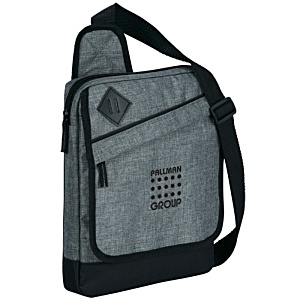 DISC Graphite Tablet Bag Main Image