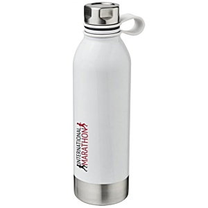Perth Stainless Steel Water Bottle - Budget Print Main Image