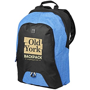 DISC Pier Laptop Backpack Main Image