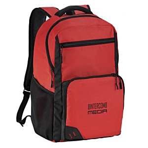 DISC Rush Laptop Backpack Main Image