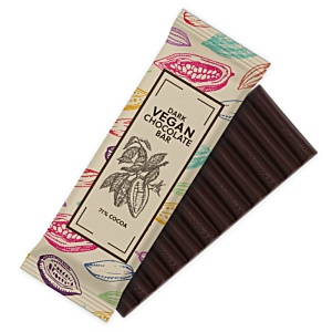 12 Baton Vegan Chocolate Wrapper Main Image