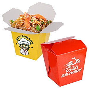 Noodle Takeaway Box - Small Main Image