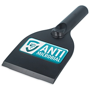 DISC Antimicrobial Deluxe Recycled Ice Scraper Main Image