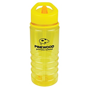 DISC 550ml Sports Bottle with Straw - 3 Day Main Image