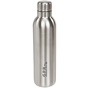 Thor 510ml Copper Vacuum Insulated Bottle - Engraved Main Image