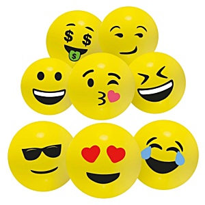 Emoji Stress Balls Main Image