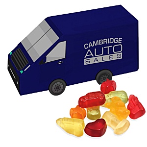 DISC Eco Van Box - Mixed Gummies Main Image