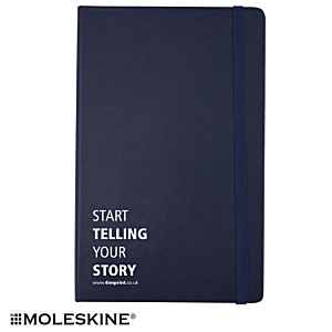Moleskine Classic Notebook - Printed Main Image
