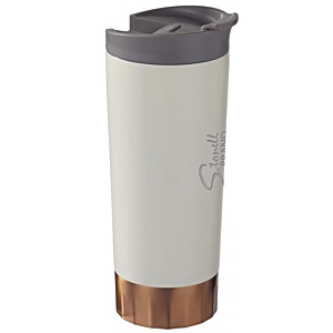 Peeta Copper Vacuum Insulated Tumbler - Engraved Main Image