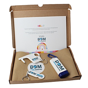 DISC Antimicrobial Direct Mail Pack Main Image