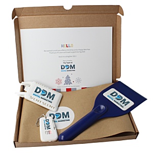 DISC Car Accessory Direct Mail Pack Main Image