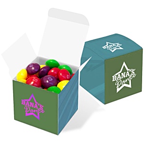 Cube Sweet Box - Skittles Main Image