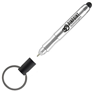 DISC Keyring Stylus Pen Main Image
