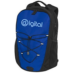 Trails Laptop Backpack Main Image