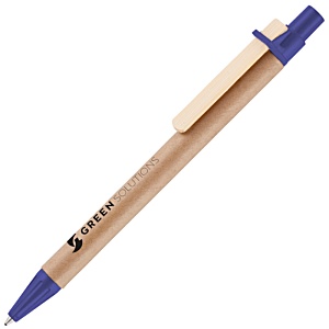 Wood Clip Pen Main Image