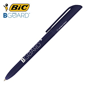 BIC® Super Clip BGuard Antibac Pen Main Image