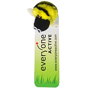 Animal Bug Bookmarks - Bee Main Image