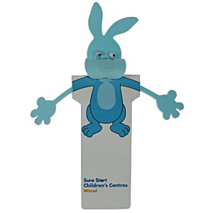 Animal Body Bookmarks - Rabbit Main Image