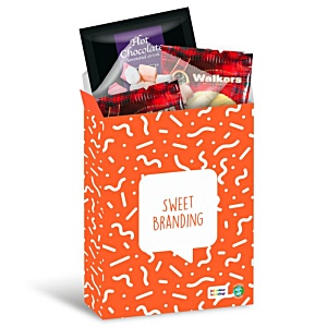 Snack Box - Hot Chocolate Survival Kit Main Image