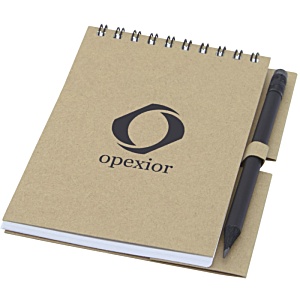 DISC Luciano Jotter Notebook with Pencil Main Image