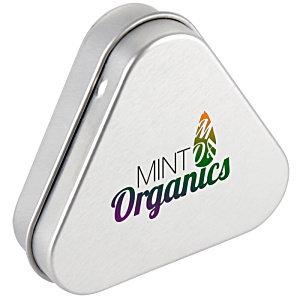 Triangular Mint Tin - Digital Print Main Image