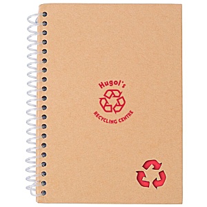 DISC Stone Paper Notebook Main Image