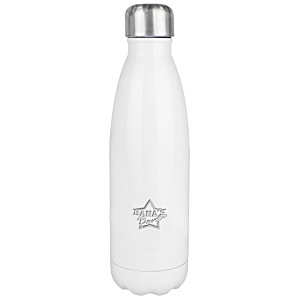 Ashford Shine Vacuum Insulated Bottle - Engraved - 3 Day Main Image