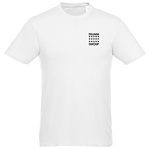 Heros T-Shirt - White - Printed Main Image