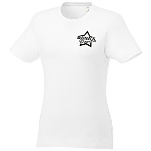Heros Women's  T-Shirt - White - Printed Main Image